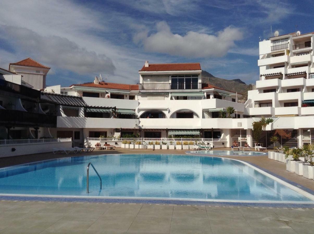 New Beautiful Apartment!Beaches Nearby!Ocean View! Costa Adeje  Ngoại thất bức ảnh
