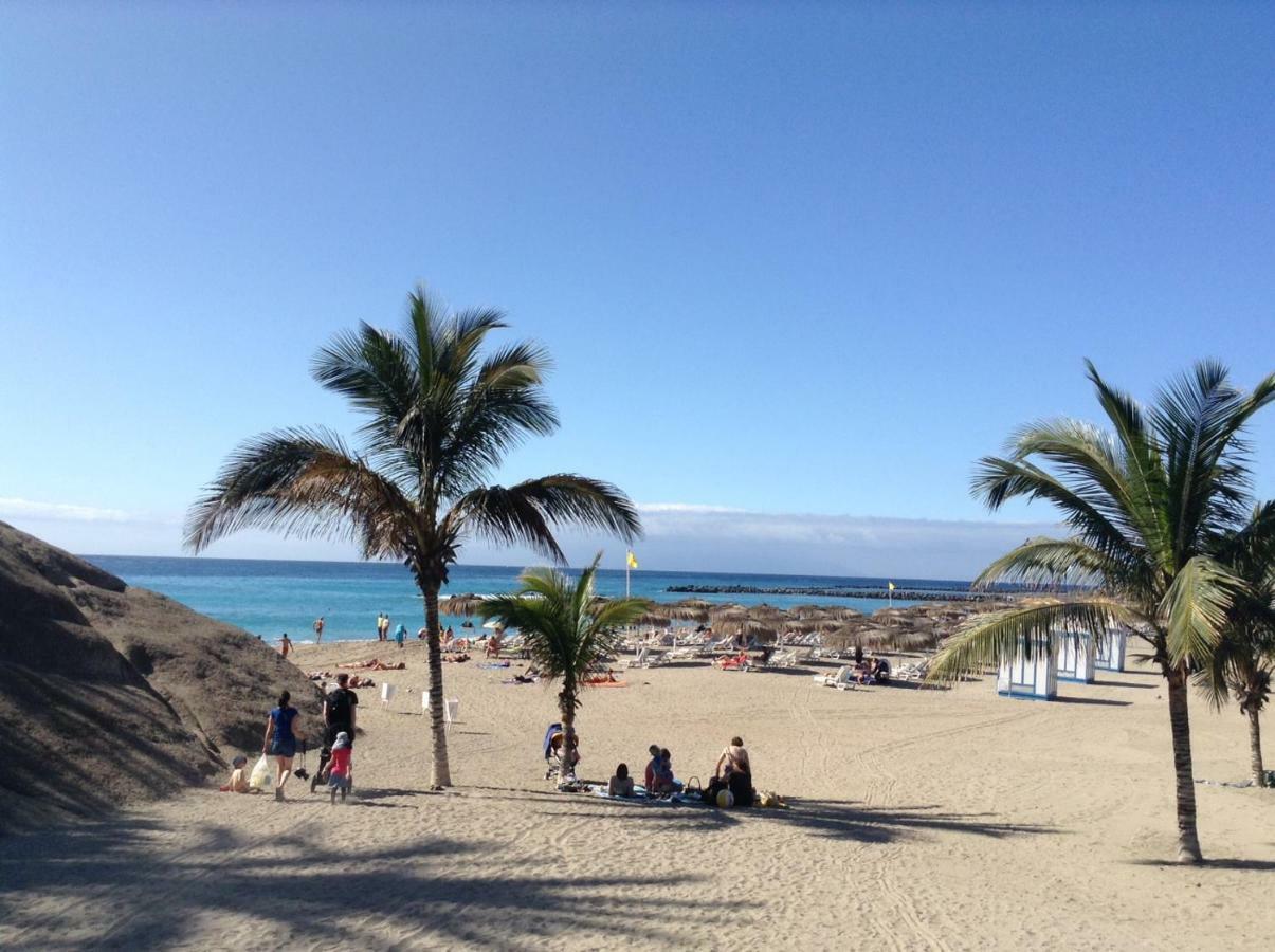 New Beautiful Apartment!Beaches Nearby!Ocean View! Costa Adeje  Ngoại thất bức ảnh