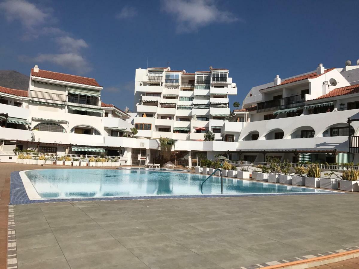 New Beautiful Apartment!Beaches Nearby!Ocean View! Costa Adeje  Ngoại thất bức ảnh